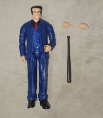 Hasbro Marvel Legends Spider-Man Animated Retro Hammerhead 2021 6" Figure Loose